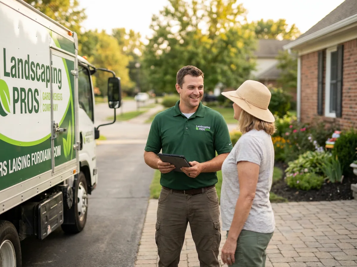 Landscaping Wilmington, OH FAQs
